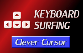 Keyboard Surfing