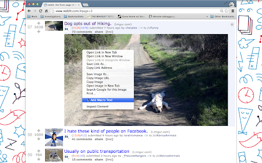 Plugin Screenshot
