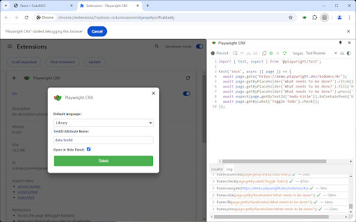 Plugin Screenshot