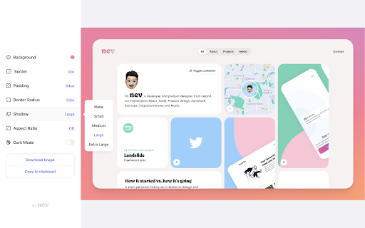 Plugin Screenshot