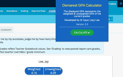 Plugin Screenshot
