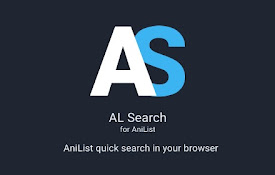 AL Search, for AniList
