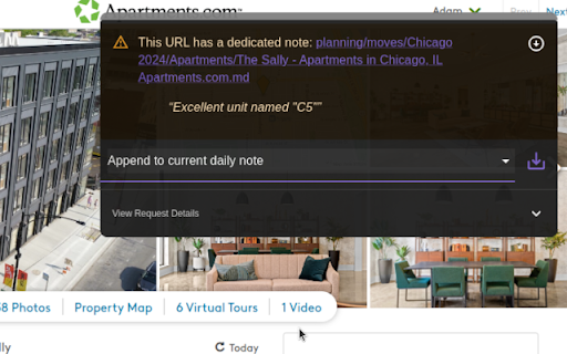 Plugin Screenshot