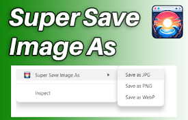 Super Save Image As