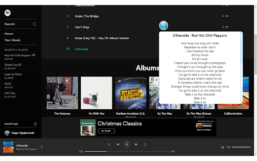 Plugin Screenshot