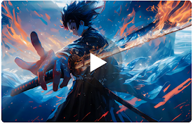 Tanjiro Kamado Live Wallpaper New Tab