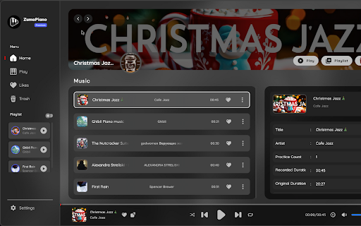 Plugin Screenshot
