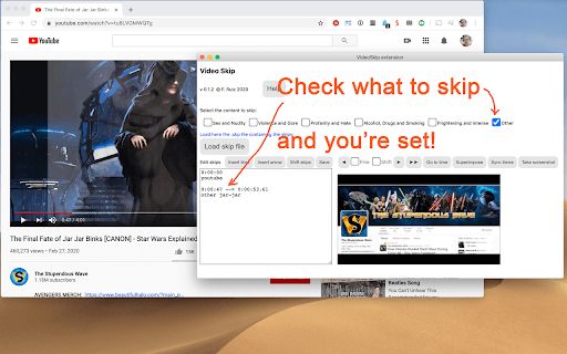 Plugin Screenshot