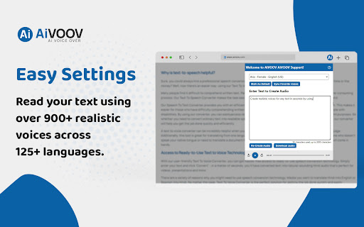 Plugin Screenshot