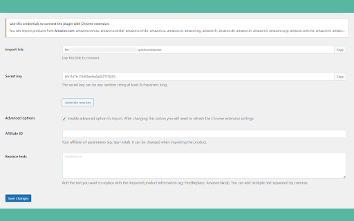 Plugin Screenshot