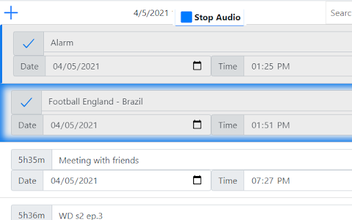 Plugin Screenshot