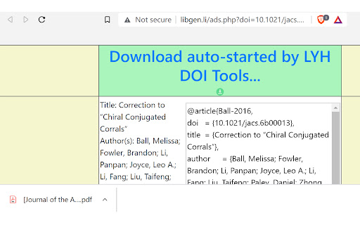 Plugin Screenshot