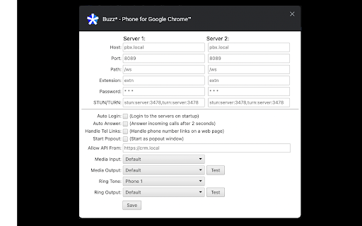 Plugin Screenshot