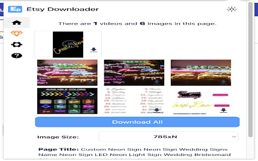 Plugin Screenshot