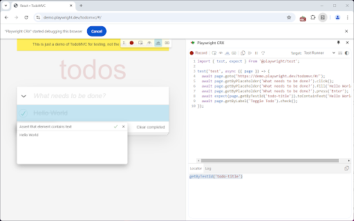 Plugin Screenshot