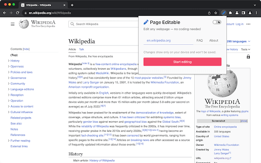 Plugin Screenshot