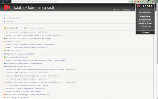 Plugin Screenshot