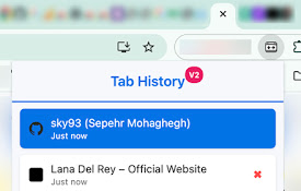 Tab Switch Extension