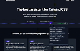 TailwindCSS Studio