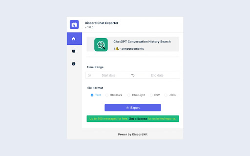 Plugin Screenshot