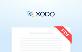 Xodo | PDF Editor, Converter &amp; Merger