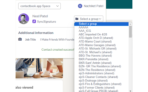 Plugin Screenshot