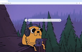 Jake - Adventure Time Live Wallpaper