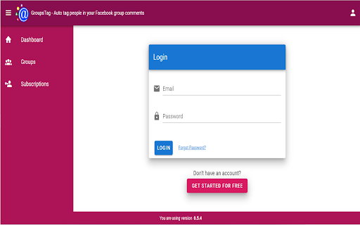 Plugin Screenshot