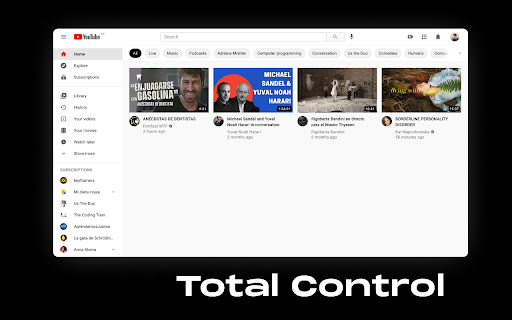 Plugin Screenshot