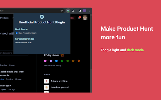 Plugin Screenshot