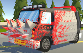 Zombie Drive Game