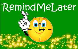 RemindMeLater (Beta)