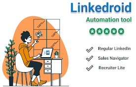 Linkedroid - The LinkedIn™ Helper