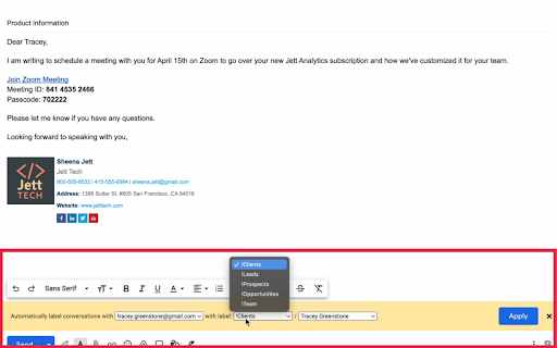 Plugin Screenshot