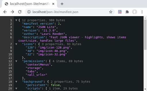 Plugin Screenshot