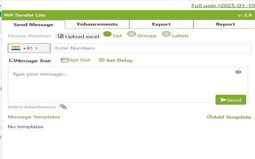 Plugin Screenshot