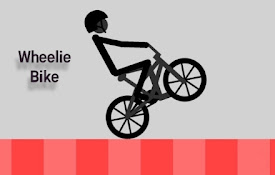 Wheelie Bike：赛车比赛