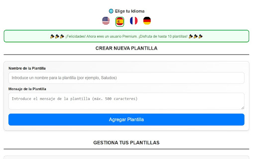 Plugin Screenshot