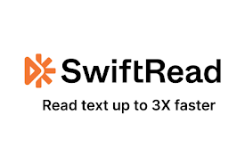 SwiftRead - read faster, learn more