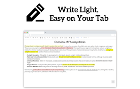 LiteCompose - Write Light, Easy on Your Tab