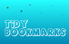 Tidy Bookmarks