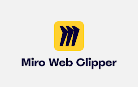 Miro Web Clipper