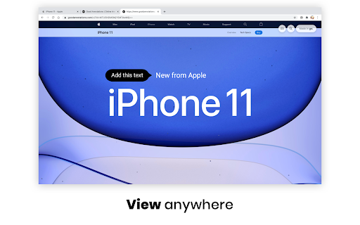 Plugin Screenshot