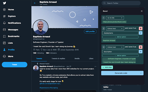 Plugin Screenshot