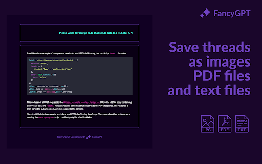 Plugin Screenshot