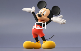 Mickey Mouse 4K wallpaper