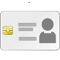 ID Card reader extension