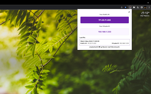 Plugin Screenshot