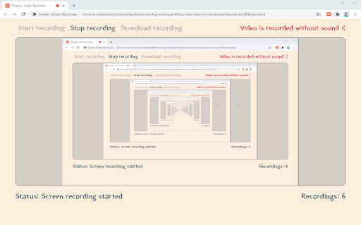 Plugin Screenshot