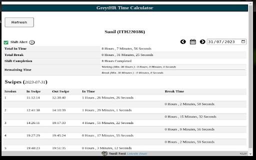 Plugin Screenshot